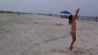 Cheer Video  Beach Backtuck [upl. by Neggem]