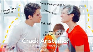 Crack Aristemo Especial videoclip Aristemo [upl. by Salas]