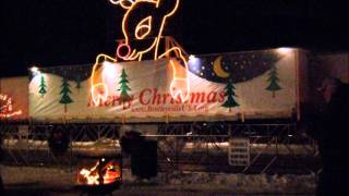 Bentleyville quotTour of Lightsquot Duluth MN [upl. by Ayahsey]