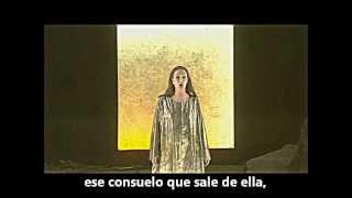 Wagner quotTristan e Isoldaquot muerte de Isolda final de la obra [upl. by Yerot]