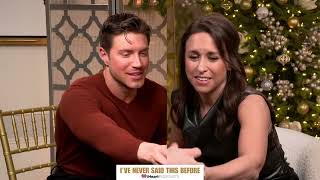 Lacey Chabert talks grieving during the holidays and the loss of her sister three years ago❤️ [upl. by Llerrehc]