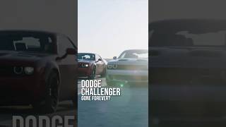 Dodge Challenger Gone Forever [upl. by Curt419]