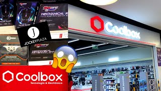 COOLBOX PERÚ❤️😱OFERTAS🚨CLASES GAMING AUDÍFONOS BLUETOOH🚨TOUR JOCKEY PLAZA😍COMPRAS ONLINE✨LIMA [upl. by Margit35]