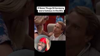 Arnold Schwarzenegger Performs Bone ThugsNHarmony [upl. by Litnahs]