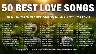 Air Supply MLTR Boyzone Lionel Richie Bee Gees 🌼 Classic Old Love Songs Playlist [upl. by Aciretnahs]