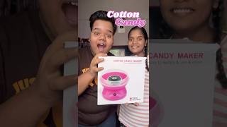 Let’s Unbox Cotton Candy Maker shorts [upl. by Valerian]