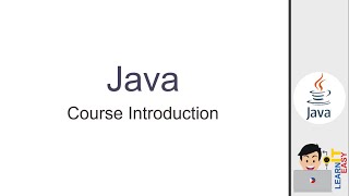 Java Chapter 0  Java Course Introduction [upl. by Ativla]