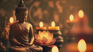 30 Minute Deep Meditation Music for Positive Energy • Relax Mind Body Inner Peace [upl. by Namie]