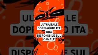 UltraTale ORA DISPONIBILE SUL CANALE sans undertale papyrus [upl. by Wilinski]