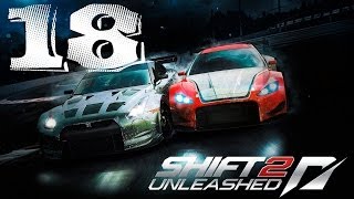 Прохождение Need for Speed Shift 2 18  Четвертому не бывать [upl. by Medarda]