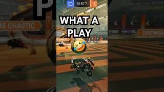 Crazy Plat Rocket League Gameplay [upl. by Nomal]