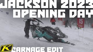 Opening Day at Jackson Hill Climb 2023 [upl. by Selima817]