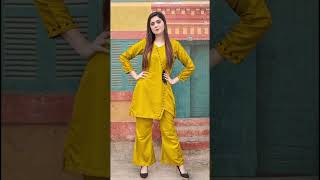 Simple kurta styles for girls 2023  Dress design ideas [upl. by Ileana890]