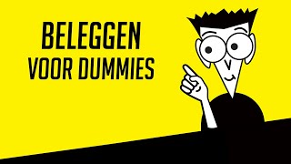 NA DEZE VIDEO KAN JIJ BEGINNEN MET BELEGGEN BELEGGEN VOOR BEGINNERS [upl. by Ynabla]