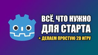 Переходишь с Unity на Godot Посмотри это видео [upl. by Madancy]