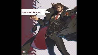 Ups and Downs  Slayers Theme Guilty Gear Strive OST [upl. by Leifeste524]