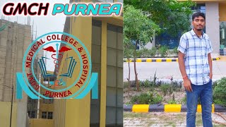 A Tour on GMCH PURNEA BIHAR [upl. by Akcired805]