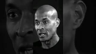 David Goggins  What is a Real Alpha motivation shorts inspiration [upl. by Naida]