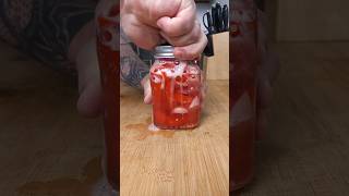 Острый ферментированный соус  Hot fermented sauce [upl. by Allenrac549]