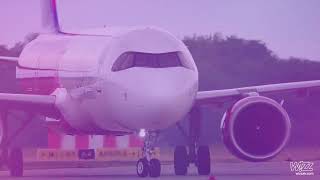 Wizz Air Boarding Procedure [upl. by Lashonde]