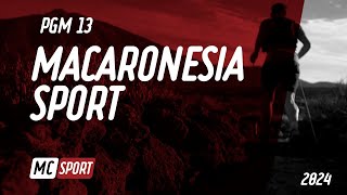 MACARONESIA SPORT PGM 13 [upl. by Marzi]