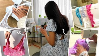 VLOG  Mi experiencia confeccionando lencería y ropa interior coser costuradesdecero [upl. by Dyl738]