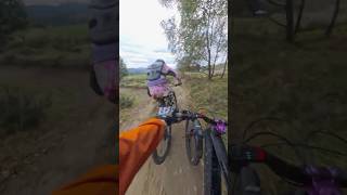 This is NOT how you ride dual slalom 🤦🏻‍♂️ [upl. by Joshuah]