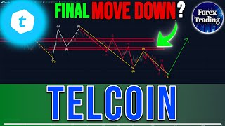 WAS THIS THE LAST MOVE DOWN IN TEL  TELCOIN PRICE PREDICTION  TELCOIN ANALYSIS  TELCOIN NEWS NOW [upl. by Enomad636]