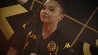 Kaizer Chiefs Kit Launch Video [upl. by Daren]