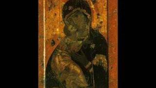 Liturgy of St John Chrysostom  Rachmaninov [upl. by Cirtemed785]