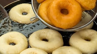 Comment faire des donuts Recette de Beignet Marocain FACILE ǀ SavoureuxTV [upl. by Kilroy]