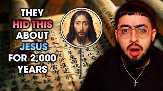 Ancient Chinese Records of Jesus Change EVERYTHING We Knew About Christianity [upl. by Albertina482]