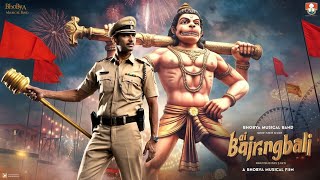 SINGHAM AGAIN JAY BAJARANG BALI Hindi Remix song Singham Again Album hindihits hindialbum [upl. by Kara]