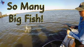 Why We Cant Get Enough Of Fishing On The Sabine River [upl. by Ayerdna]