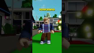 ROBLOXTA ZAMAN YOLCULUK MAKİNESİ shorts [upl. by Nagy211]