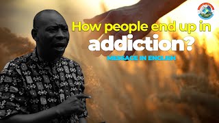 How people end up in addiction  Pastor Charles Kiyaga [upl. by Denman293]