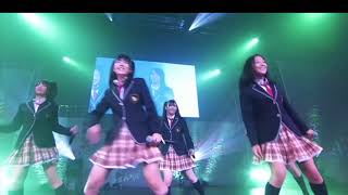 Watarirouka Hashiritai 渡り廊下走り隊  Yaruki Hanabi やる気花火  LIVE [upl. by Fremont445]