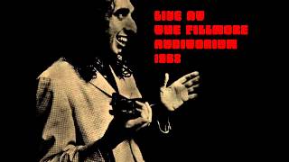 Tiny Tim Live At The Fillmore Auditorium  Earth Angel [upl. by Norre]