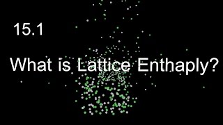 S213 What is Lattice Energy SL IB Chemistry [upl. by Suoivatnom]