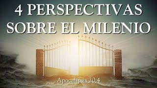 4 Perspectivas Sobre el Milenio  Pr Daniel Príncipe  Iglesia Bautista Betel [upl. by Enirbas]