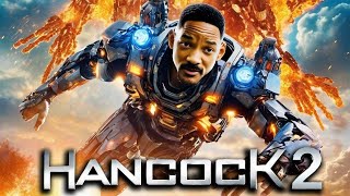 Hancock 2  2025  Will Smith Movie Fact  Charlize Theron Jason Bateman  Review And Fact [upl. by Winter253]