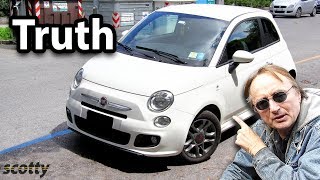 The Truth About Buying a Fiat 500 Car [upl. by Arok884]