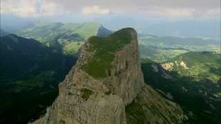 Musique amp Nature  France  Vercors [upl. by Anihsak198]