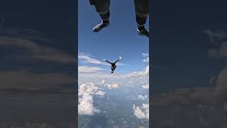 Funny Skydiving skydiving funny subscribe enjoy [upl. by Jill]