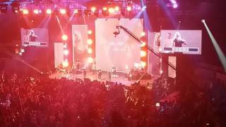 You Are Here New Song  Planetshakers Live in Manila 2017 [upl. by Aelyak334]