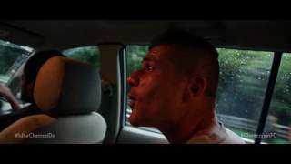 Chennaiyin FC  Season 3  Davide Succi Sings While Being Driven on the Streets of Chennai [upl. by John480]