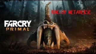 Far Cry® Primal PS4 GAMEPLAY VISIONS OF BEASTS [upl. by Llaccm]