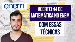 QUESTOES QUE VÃO CAIR NO ENEM EM MATEMÁTICA 2024 [upl. by Duer]