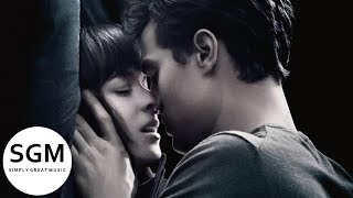 15 Ana And Christian  Danny Elfman Fifty Shades Of Grey Soundtrack [upl. by Marlie455]