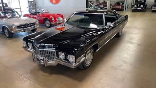 1971 Cadillac Coupe Deville [upl. by Gnen]